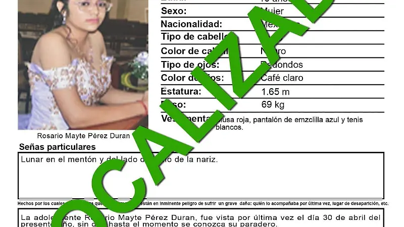 Mayte Pérez Duran
